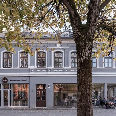 Laisves Ave. Apartments Kaunas Exterior photo