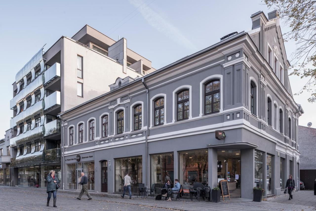 Laisves Ave. Apartments Kaunas Exterior photo
